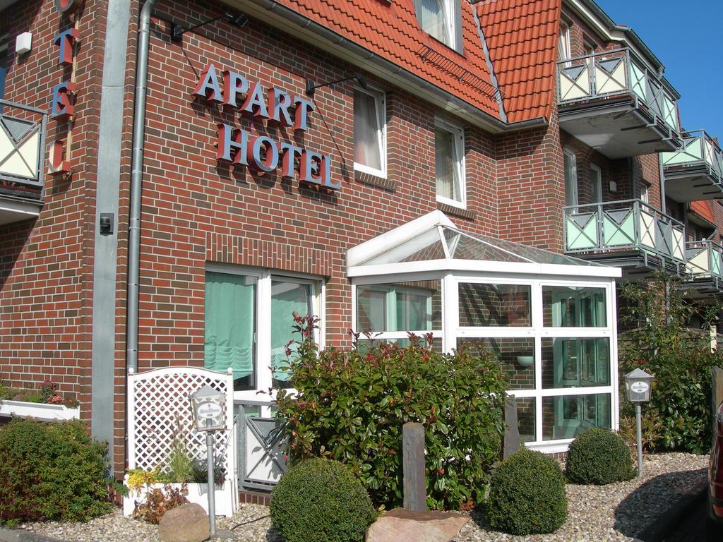 Apart Hotel 노르덴 외부 사진
